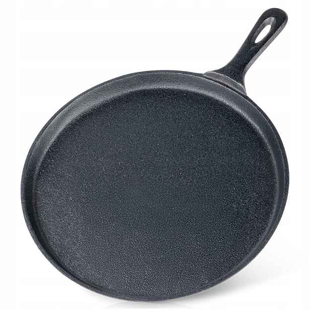 Litinová pánev na palačinky Cast Line 26 cm