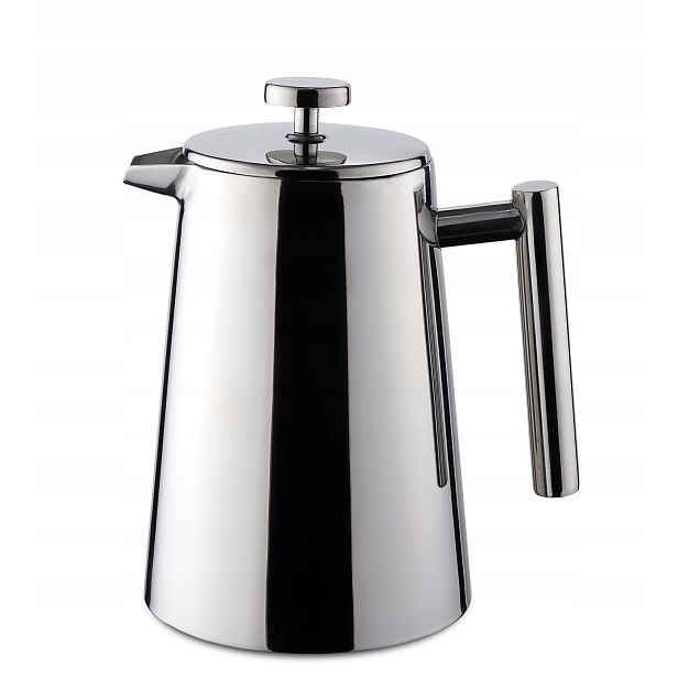 Kafetiéra french press termo, nerez, 700 ml