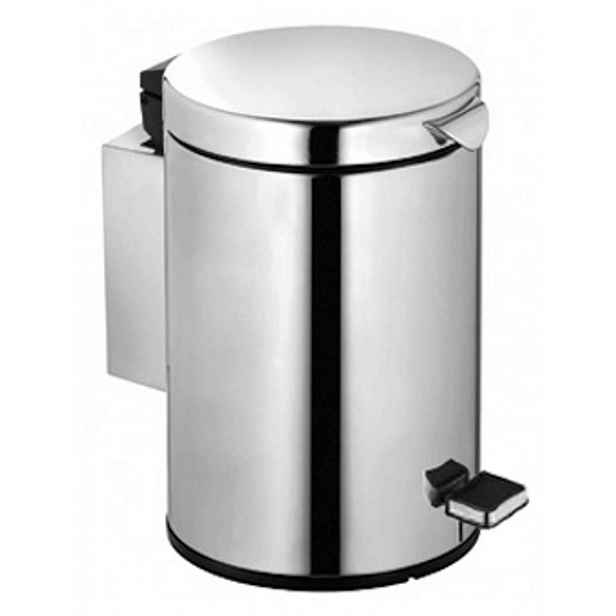 Keuco Plan - Odpadkový koš 3 l, chrom 14977010000