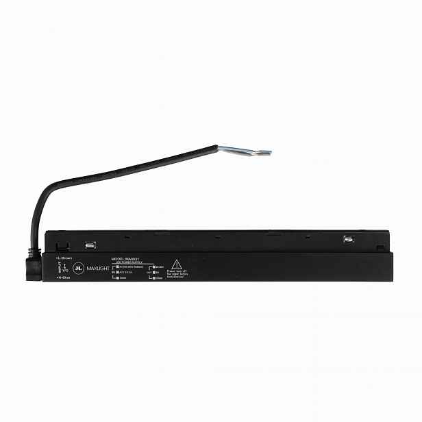 Napájecí zdroj pro magnetický kabel černý 300 W MA0031 MaxLight