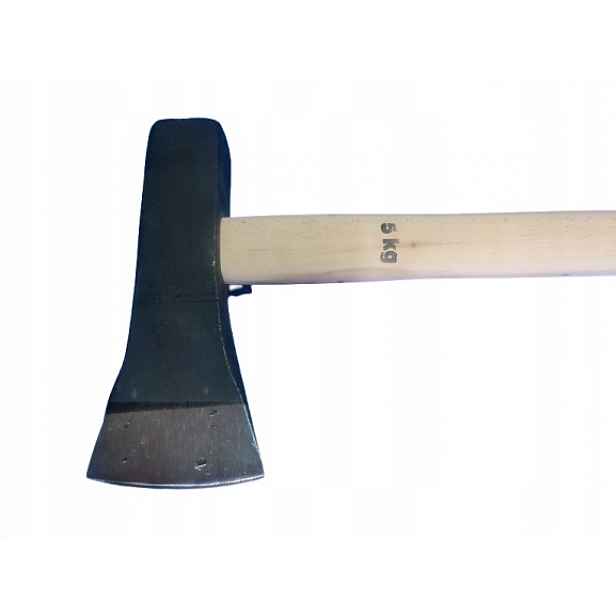 Sekero-kladivo 5 Kg Kované, Rozštípací Klín