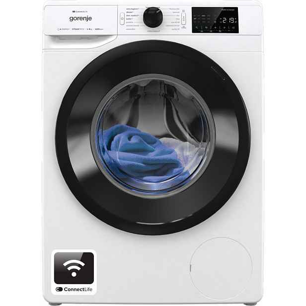 Gorenje Automatická pračka  - W2PNEI84A1SW/CZ