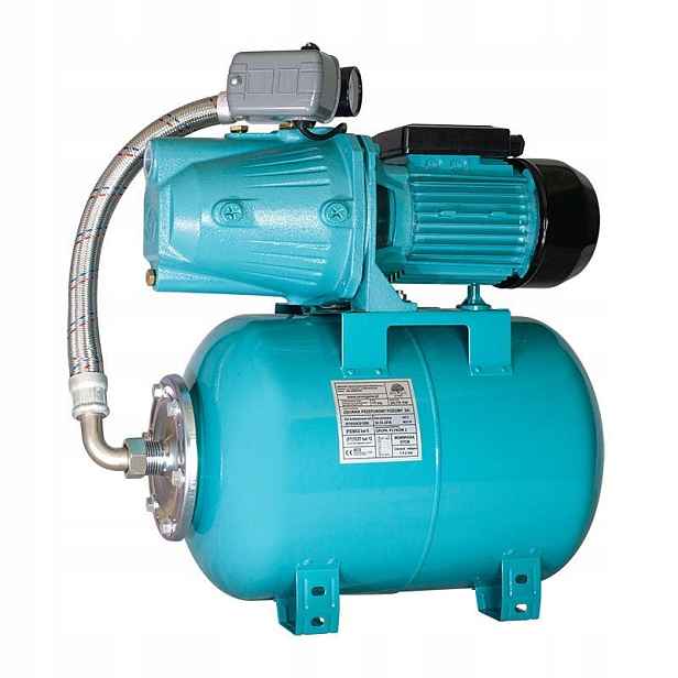 Jet 100A 230V hydroforová sada na nádrži 24L Omnigena