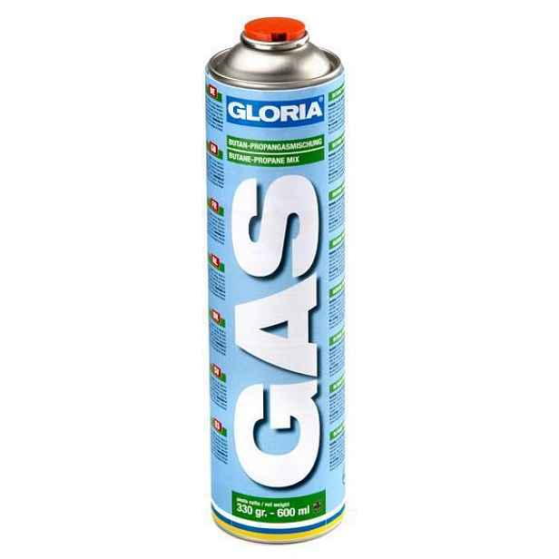Plynová kartuše 600 ml pro páječky Gloria