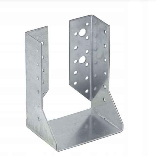Věšák trámový držák tesařská spojka 70x95x75 x 2 mm WZ71 24ks