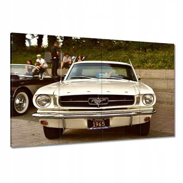 Obrazy 120x80 Ford Mustang Auto Usa