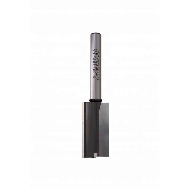Cmt Fréza Hm Z2+1 přímá vrtací D20 I40 L90 S8 mm