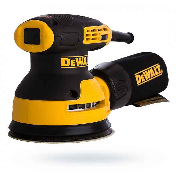 DeWalt DWE6423 excentrická oscilační bruska