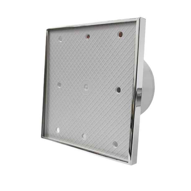 Koupelnový ventilátor Mmp 100 Energeticky úsporný Ts Timer pod vaši dlažbu