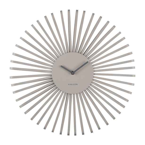 Nástěnné hodiny ø 48 cm Polo  – Karlsson
