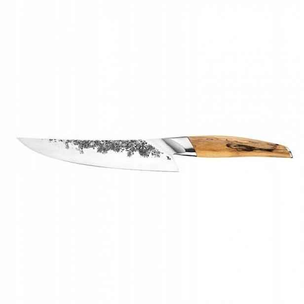 Nůž šéfa Forged Katai 20.5 cm ocel VG10, kořenové dřevo