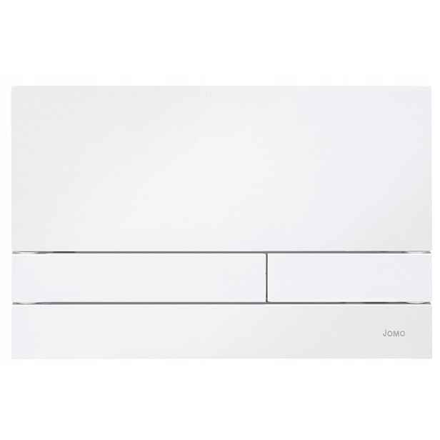 Splachovací tlačítko pro Wc Jomo Exclusive 2.0 bílé