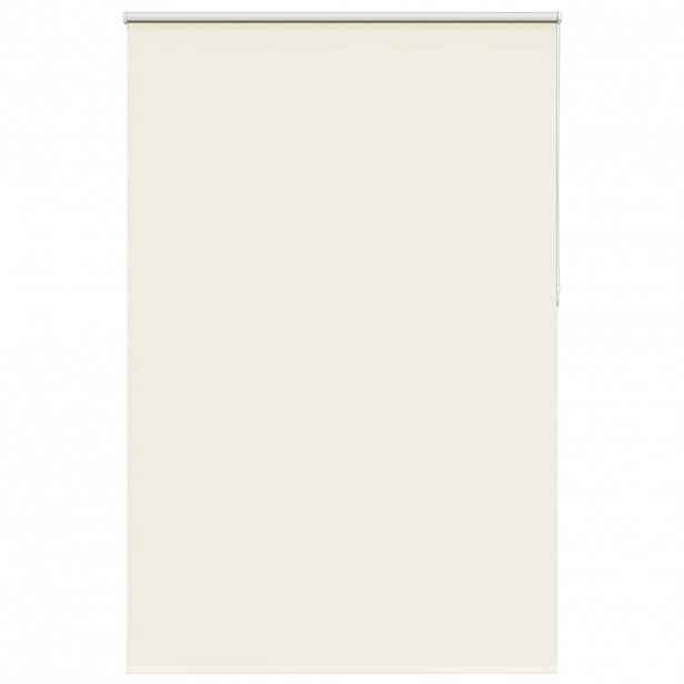 vidaXL Roleta zatemňovací našedlá šířka látky 161,6 cm polyester