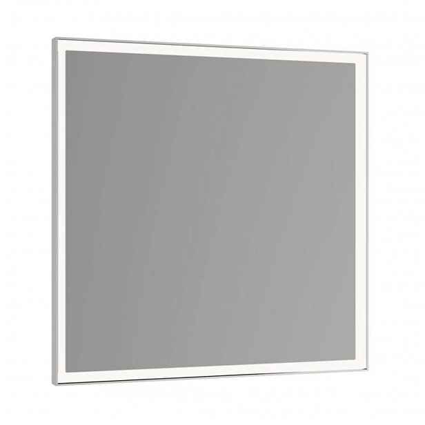 Keuco Royal Lumos - Zrcadlo s LED osvětlením a vyhříváním, 65x65 cm 14598171500