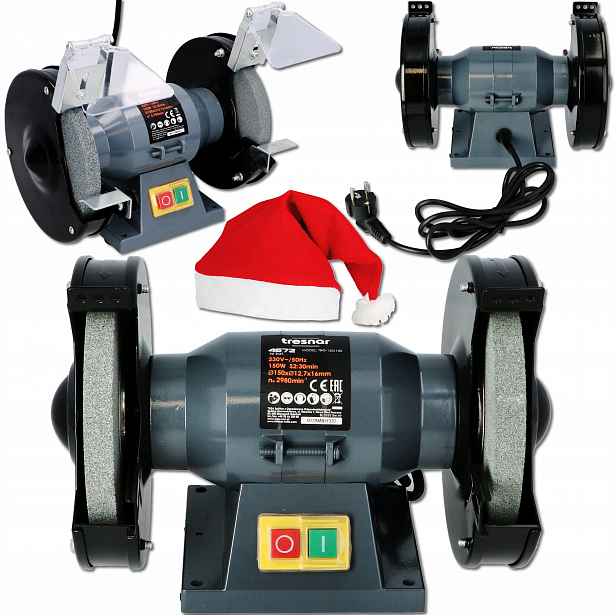 Multifunkční bruska Tresnar 4672 150 W 230 V