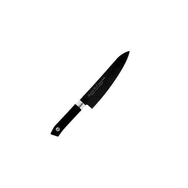 Satake Swordsmith Black Nůž šéfkuchaře 21 cm