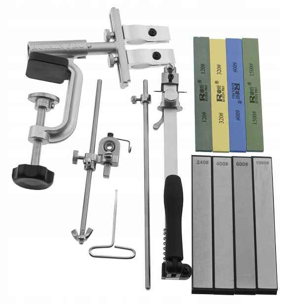 Brousek brousek Ruixin Pro RX-008 s pevným úhlem 360
