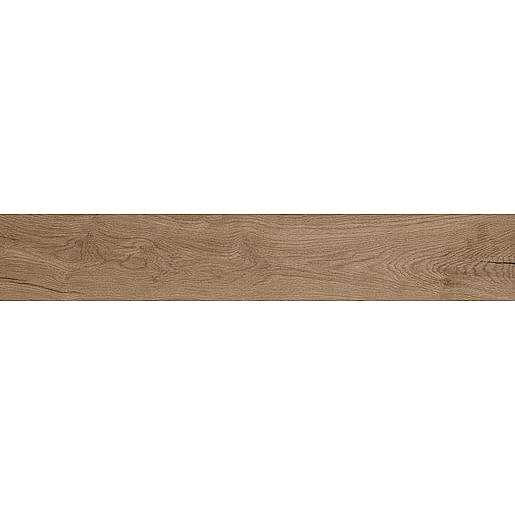 Dlažba Fineza Bricola miel 20x120 cm mat BRICOLAMI