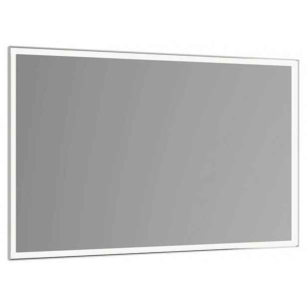 Keuco Royal Lumos - Zrcadlo s LED osvětlením a vyhříváním, 140x65 cm 14598175000