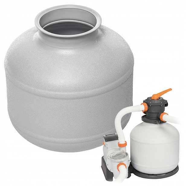 Písková filtrační nádrž pro čerpadlo Bestway 58486 Flowclear