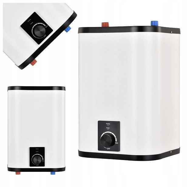 Elektrický Ohřívač Vody Pod Umyvadlo 10 L Bojler, Vysoká Kvalita