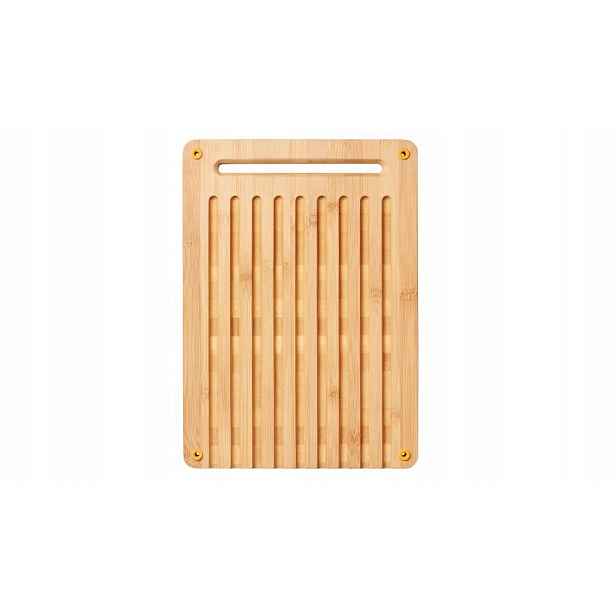 Fiskars Bambusová Krájecí Deska Funkční Formy 1059230
