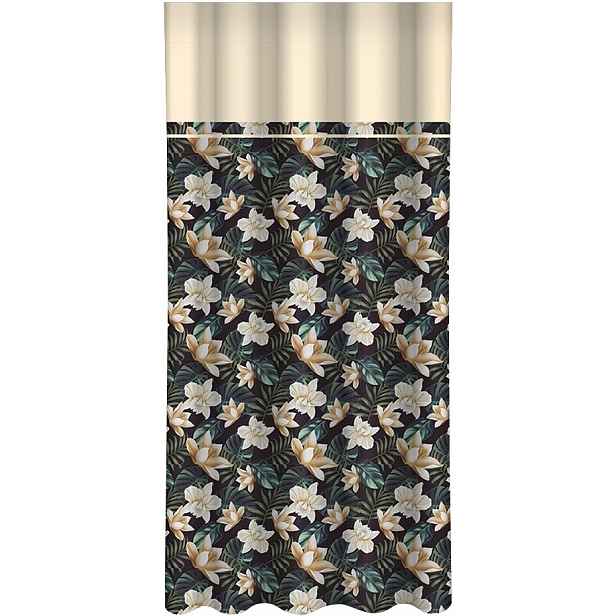 Hotový Závěs Na Žabky 140x250 Na Pásce Stylová