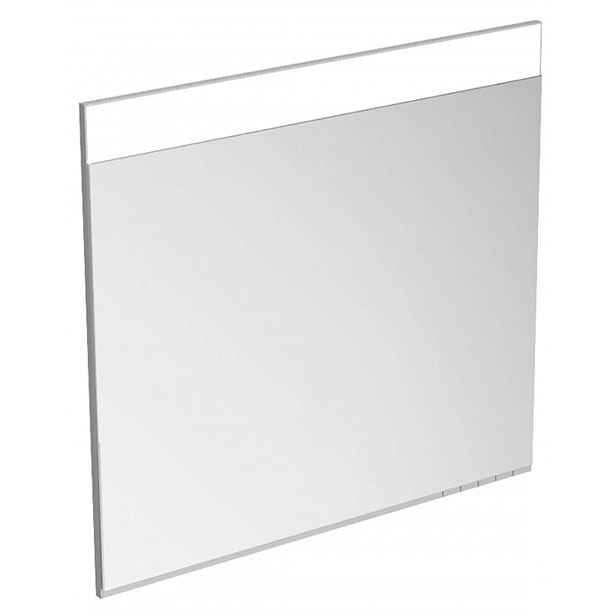 Keuco Edition 400 - Zrcadlo s LED osvětlením, 71x65 cm 11596171500