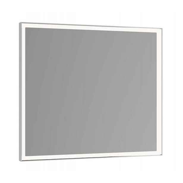 Keuco Royal Lumos - Zrcadlo s LED osvětlením a vyhříváním, 90x65 cm 14598173000