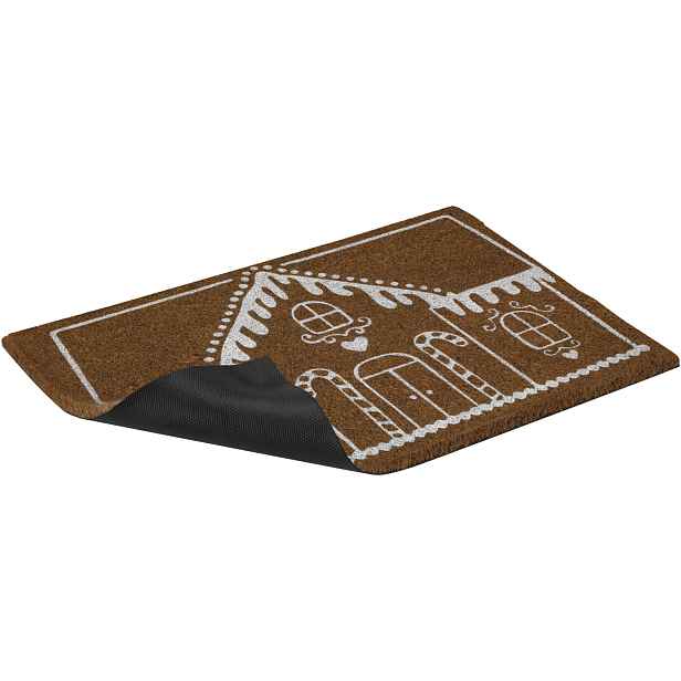 Livarno® Rohožka z kokosových vláken, 40 x 60 cm (dům)