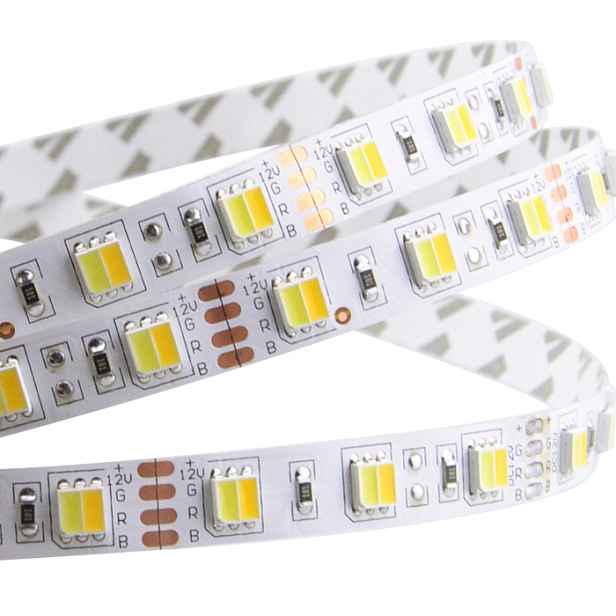 Pásek Cct 300 Led SMD5050 IP20 3000-6000K bílý 5 m