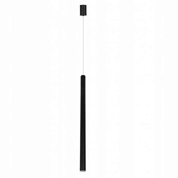 Závěsná koupelnová lampa pro Led zrcadlo 3W IP44 Elin PL0123-BK Yaskr