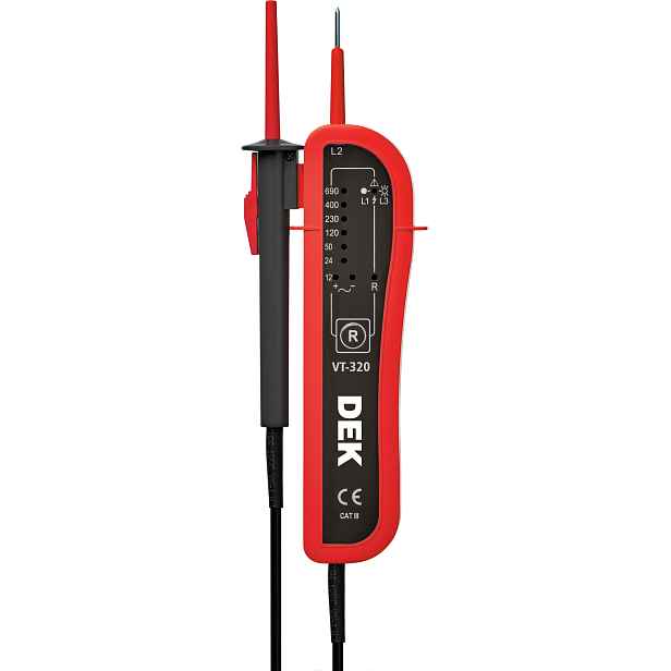 Zkoušečka napětí Emos VT-320 DEK