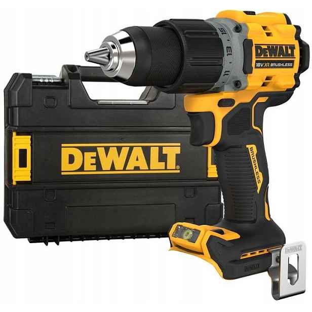 Akumulátorový Aku Vrtačka 18V 90 Nm DeWalt DCD800NT Kufr