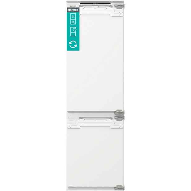 Gorenje Kombinovaná chladnička - NRKI517C62WF