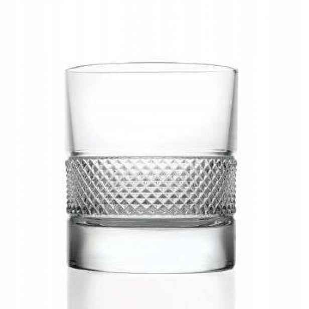 Rcr Fiesole Sklenice 290ML Whisky Kpl 2KS