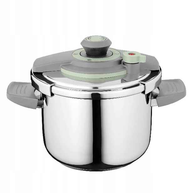 Tlakový Hrnec Berghoff Leo Vita 6 L 22 cm ocel 18/10 indukce 3950676