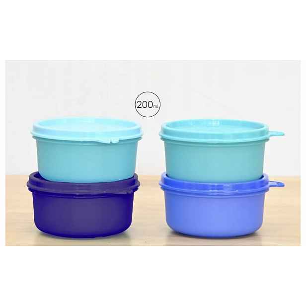 Tupperware Nádoby Julki 4 x 200 Ml