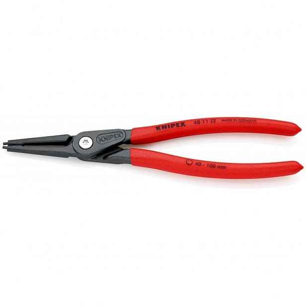 Kleště na kroužky rovné Knipex 225 mm
