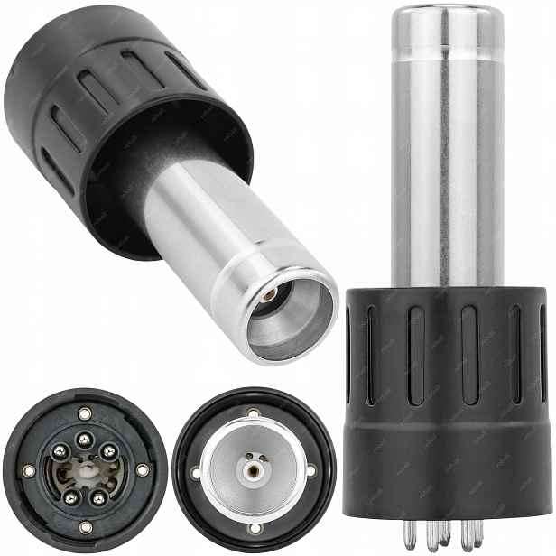 Horkovzdušná Topná Spirála Pro Páječku 8mm Pro Sugon 8650 Pro 1300W