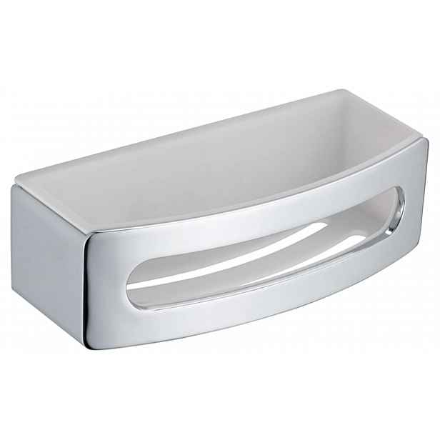 Keuco Elegance - Plastová nádobka, bílá 11658000100