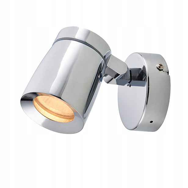 Nástěnné svítidlo Knight 39166 chrom spot 35W/GU10 IP44 Endon