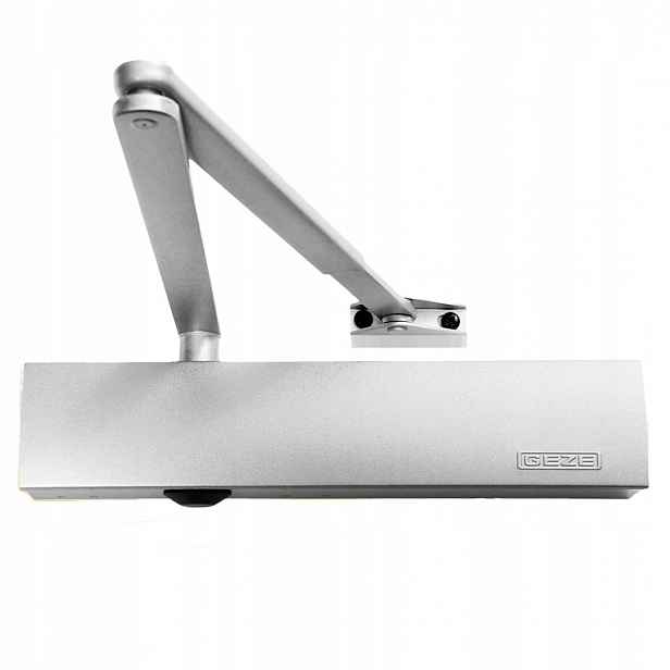 Samozavírač dveří max 1250 cm 100 kg Geze Nv 2000 07-108NV hnědý