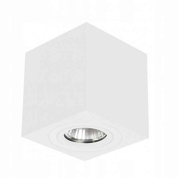 Spotová nástěnná lampa Lyon LP-5881/1SM Wh bílá Light Prestige
