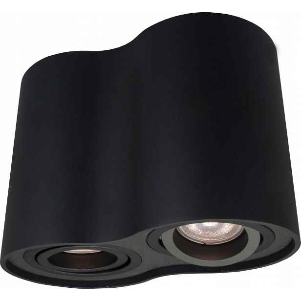 Nástěnná lampa Berlin Black BM3561 BoMa