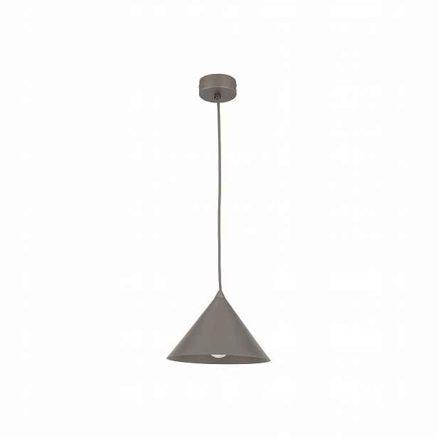 Závěsná lampa Cono S New Brown 11375 Tk Lighting