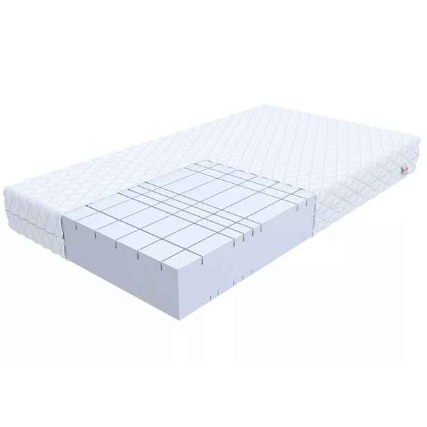 FDM Pěnová matrace GOYA MAX, velikost 90x200