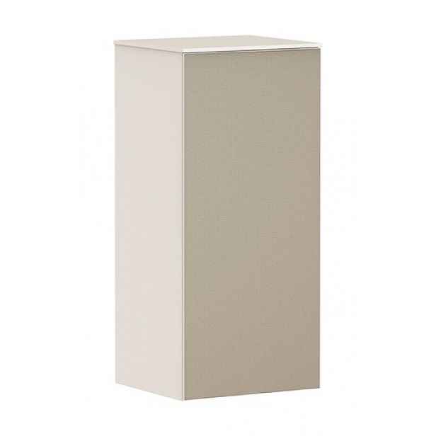 Koupelnová skříňka Hansgrohe Xevolos E 40x89x36 cm písková matná béžová mat 54216390