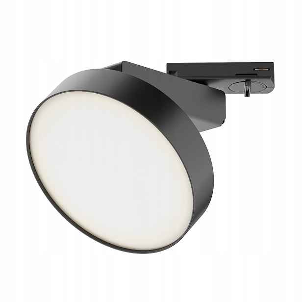 Maytoni Technical Zon kolejnicová lampa TR043-1-12W4K-B černá
