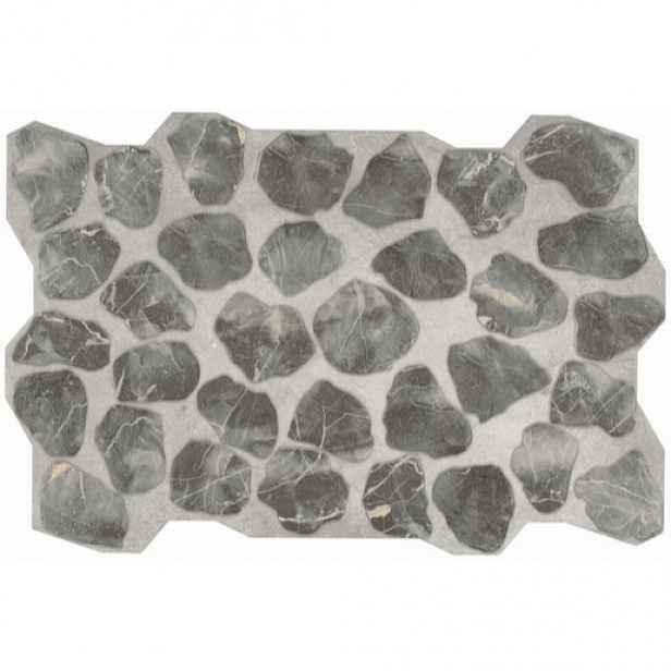Obklad Bestile umbra gris 40x60 cm mat UMBRA46GR